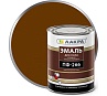 Эмаль ПФ-266 Лакра Желто-кор. 1кг