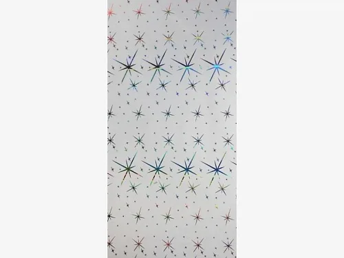 Панель ПВХ Голография Антарес СН-44 2700*250мм Premium ТМ Stella (1/8шт)