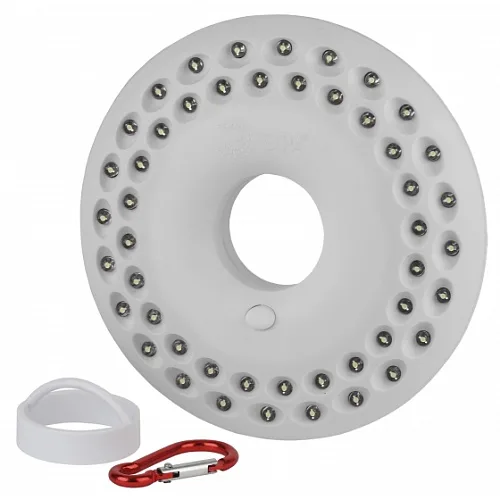 Фонарь К48 ЭРА (КВ-601) НЛО-48 48*LED 3*АА коробка(24/72/720)