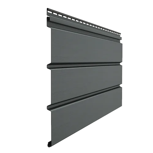 Standard Соффит сплошной Графит 3,00*0,305м Дёке