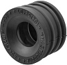 Манжета для канализации черная ТЭП 40х25 MPF, MP-У