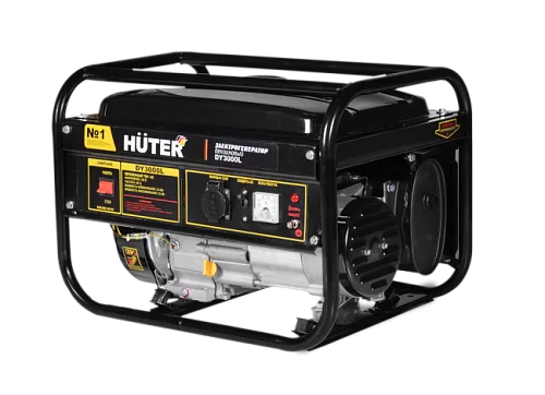 Электрогенератор  Huter DY3000L