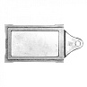 Задвижка 190*390 ЗВ-3