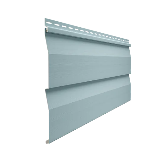 STANDARD Сайдинг D4,5D (Голубика) Дёке