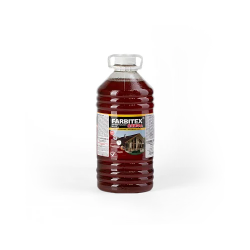 Олифа (1.0 л) FARBITEX