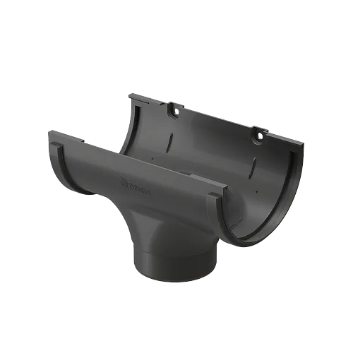 Docke STANDARD Воронка 120 мм (Серый 7024)			