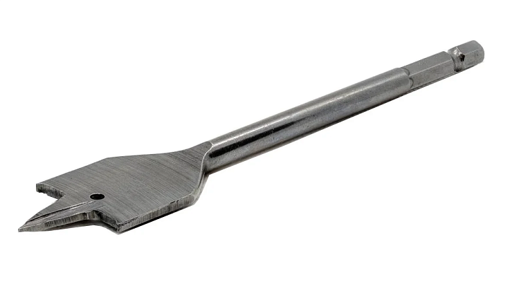 Сверло перовое по дереву 20x152, Novocraft, (уп. = 1 шт.)