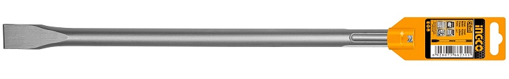 Зубило пикообразное SDS Max 18x300 мм INGCO, (DBC0212801)