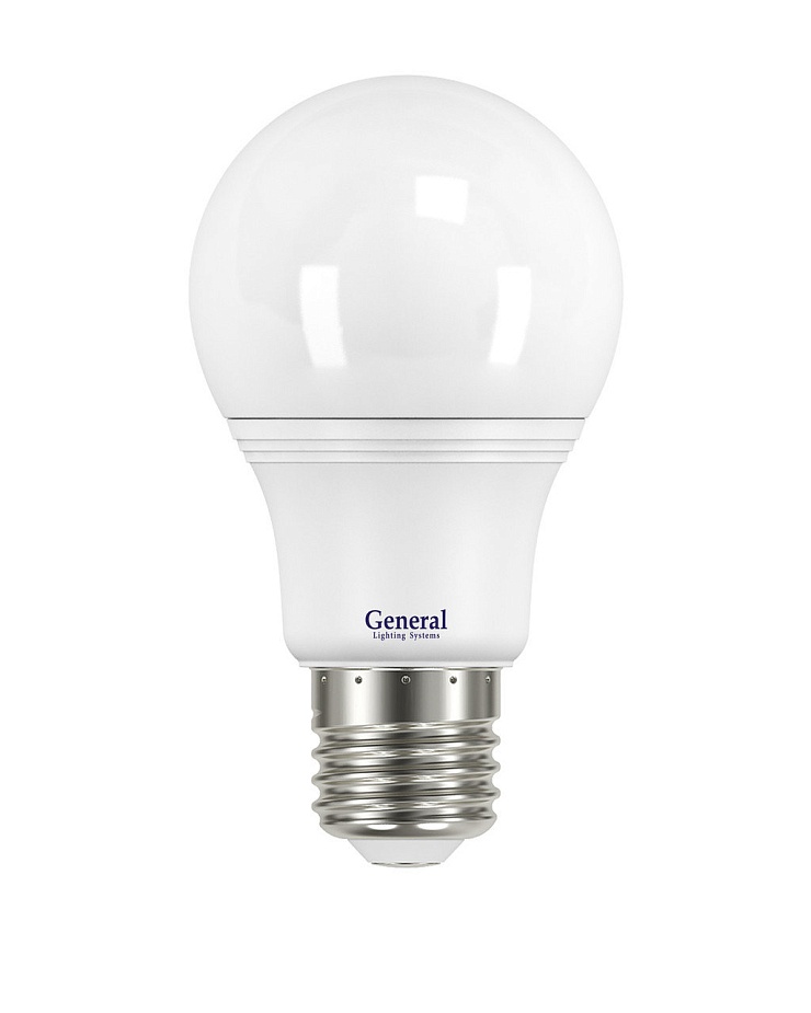 Лампа cветодиодная General GLDEN-WA60 11Вт E27 4500(636800)