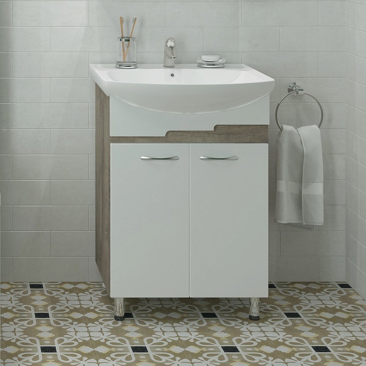 Тумба "Каскад-55" моринга (с ум. Элеганс-55)