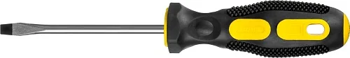 #Отвертка MAXFIX SL6x100 ТМ STAYER 