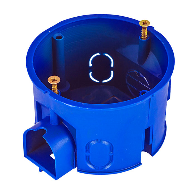 Коробка установочная СП 60х40 блочная GUSI С3М1.1 Евро