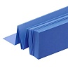 Подложка-гармошка 1050*5000*5мм синяя под ламинат (1/5,25м2)