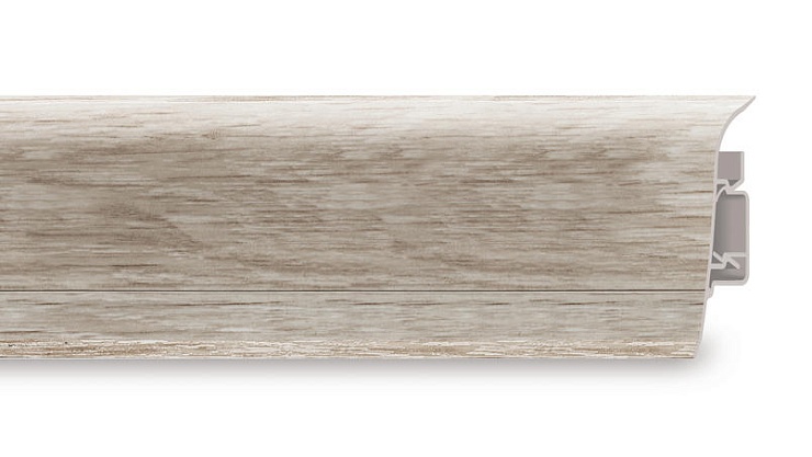 #Плинтус JAPANESE CHERRY 244 ТМ TARKETT