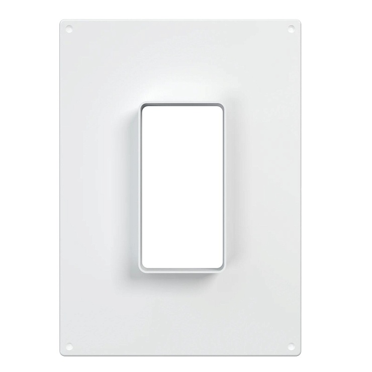 #Площадка торцевая вертикальная 180*250мм 612ПТВ