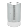 Душевая кабина NIAGARA 90*90*195 Eco БЕЗ КРЫШИ Е90/40/МТ/ВК