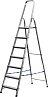 Лестница-стремянка алюминиевая, 7 ступени, 145 см ТМ СИБИН