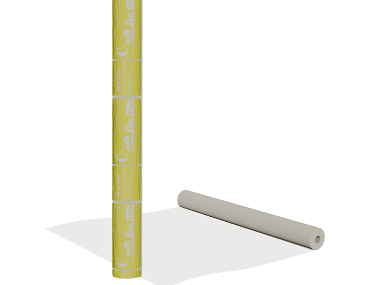 Мастер C гидро-пароизоляция (1,6м *21,875) 35м2