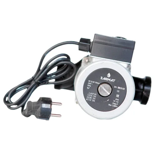 Насос циркуляционный SR 32-80  SARMAT (180 мм)
