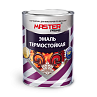 Эмаль термостойкая серебро (0.4 кг) MASTER PRIME