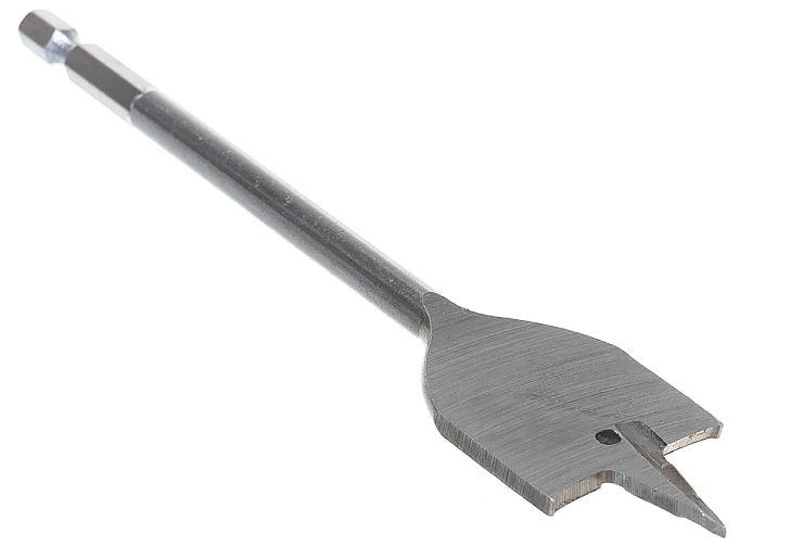 Сверло перовое по дереву 30x152, Novocraft, (уп. = 1 шт.)