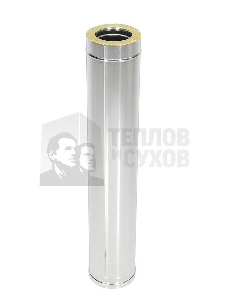 Труба Термо L 1000 ТТ-Р 430-0.5/430 D115/200 ТиС