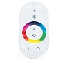 Контроллер для RGB 288W 24А с сенсорным пультом управления цветом (белый)