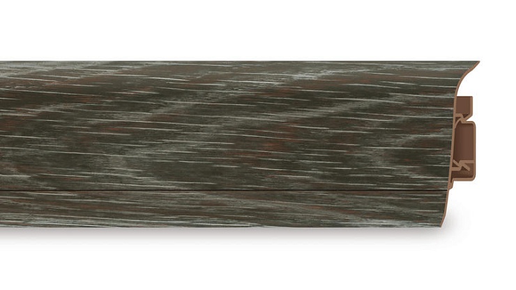 #Плинтус EXCLUSIVE OAK 217 ТМ TARKETT
