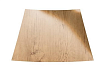 Гладкий лист 0,5мм 1,25*2,50 SteelArt Золотой орех 3D