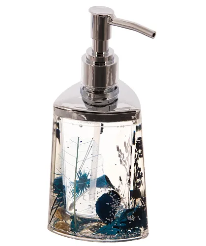 Дозатор для жидкого мыла A8874 K3 blue grass Dilphinium