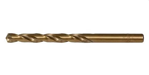 Сверло по металлу ц/х средней серии 6,5 (кл.А) кобальт (l=63, L=101, Р6М5К5) (1/10)