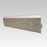 #Плинтус Дуб пиренейский №206 2500*70мм QUADRO
