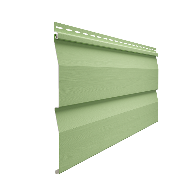 STANDARD Сайдинг D4,5D (Киви) Дёке