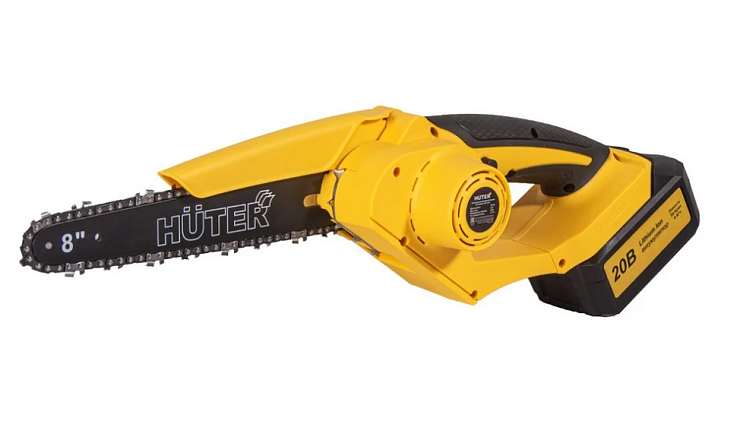 Электропила аккумуляторная ELS-20/8-Li-BL ЕА+ Huter