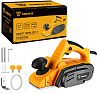 Рубанок DEKO DKEP1100W SET1, 1100Вт, 82 мм