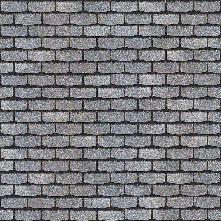 ТЕХНОНИКОЛЬ HAUBERK фасадная плитка, Камень, Сланец (1уп/2,2м2)