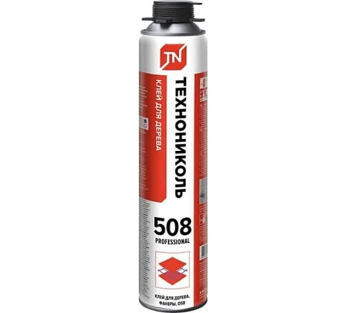 Клей-пена Технониколь 508 PROFESSIONAL