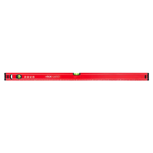 Уровень строительный RGK U6150 (1500 мм) магн.
