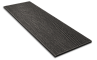 Фибросайдинг "DECOVER" 3600x190x8 мм Gray (1шт./ 0,684м2)