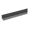 ТЕХНОНИКОЛЬ HAUBERK уголок металлический внутренний, сланец (1уп/10шт)