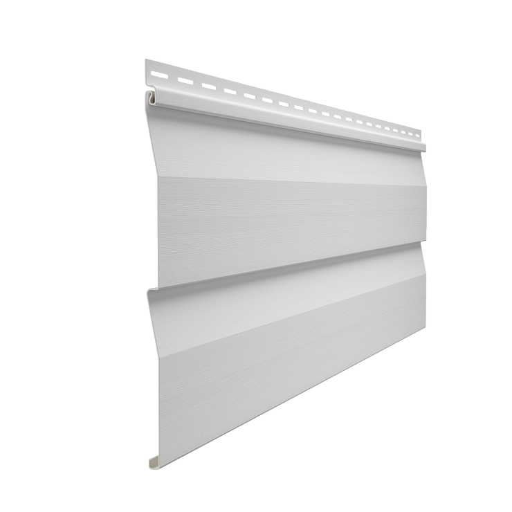 STANDARD Сайдинг D4,5D (Пломбир) Дёке