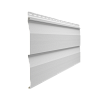 STANDARD Сайдинг D4,5D (Пломбир) Дёке