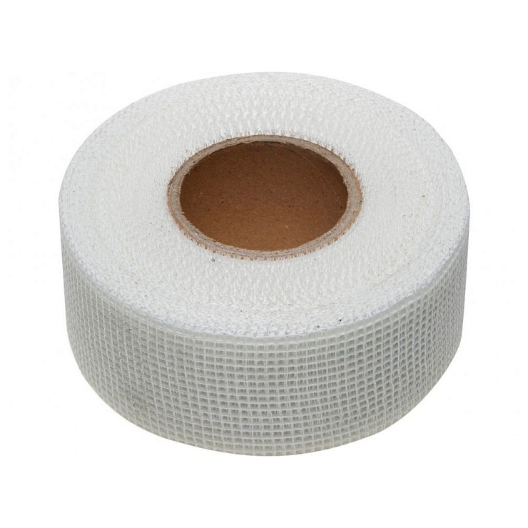 Серпянка самоклеющаяся 50мм*90м ТМ SPA