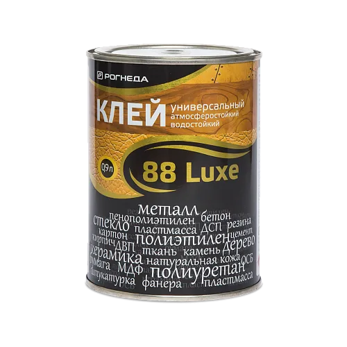 Клей Люкс универсальный 88 Рогнеда (0,9л)