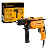 Дрель ударная сетевая DEKO DK600ID с быстрозажимным патроном, 600 Вт