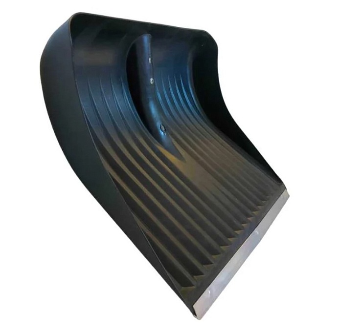 Ковш для снеговой лопаты 400х450мм Премиум цветной