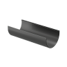 Docke STANDARD Желоб водосточный 120 мм * 3м (Серый 7024)			