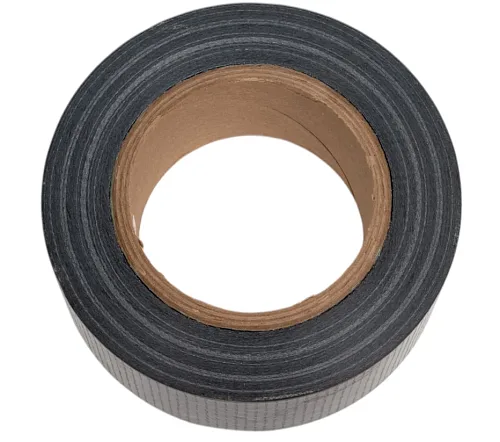 SV Tapes TPL B (50мм 50м) скотч монтажный черный, армированной полиэфирной DTS150002