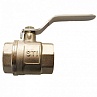 Кран шаровой ручка 25 (1" г/г) ВР STI