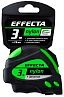 #Рулетка 3м*19мм магнит, автостоп Nylon Effecta 580319